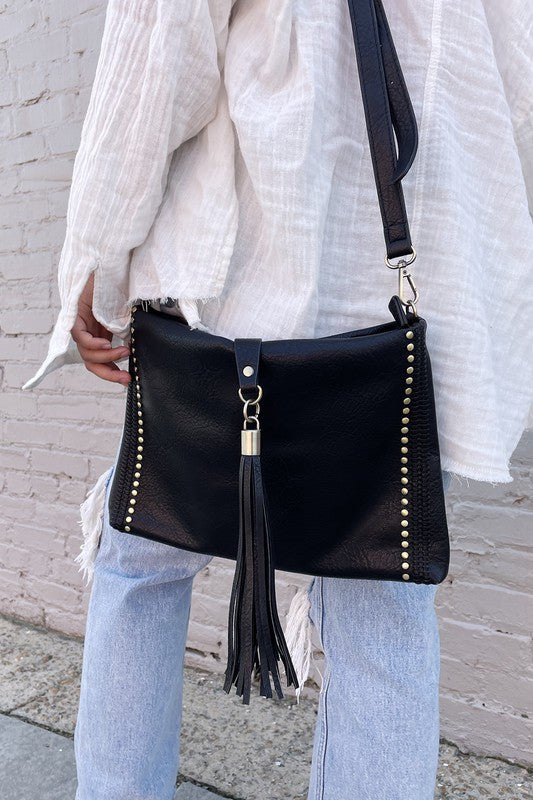 The Marie Crossbody Bag