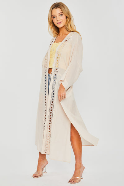 Summer Vibes Kimono