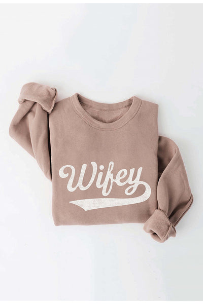 Wifey Crewneck