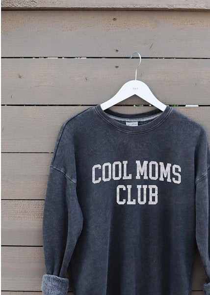 Cool Moms Club Crewneck