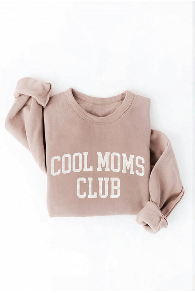 Cool Moms Club Crewneck