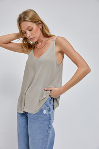 Your New Fav Flowy Tank