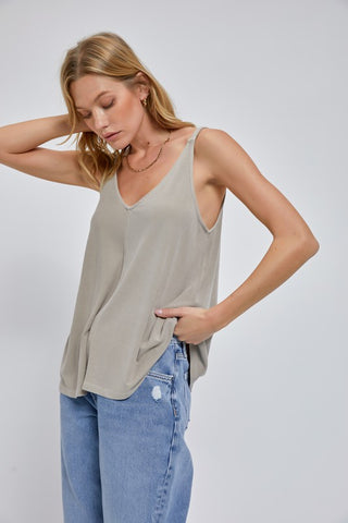 Your New Fav Flowy Tank