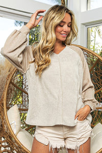 Bette Long Sleeve Top