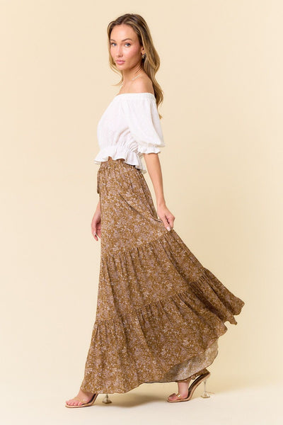 Elise Maxi Skirt