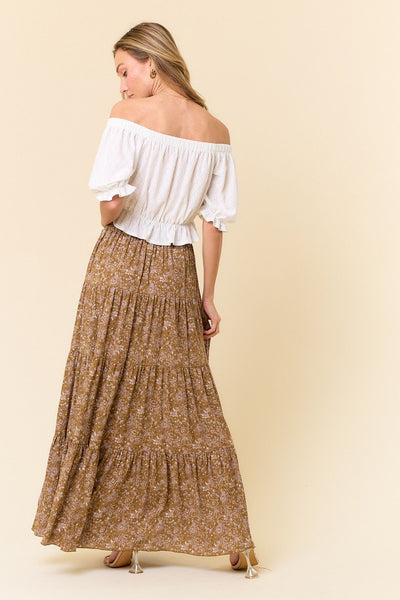 Elise Maxi Skirt