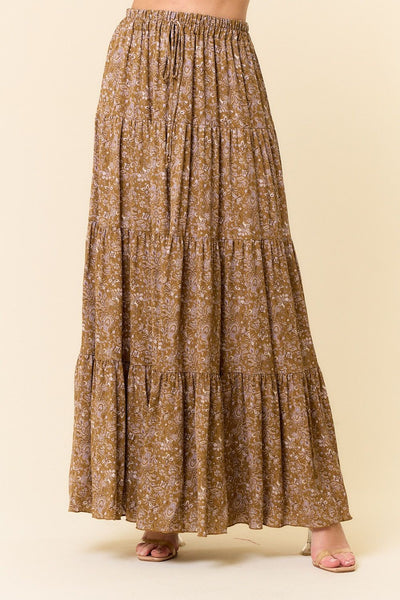 Elise Maxi Skirt