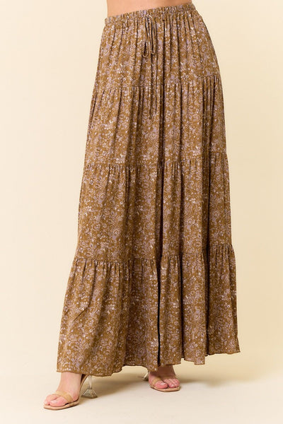 Elise Maxi Skirt