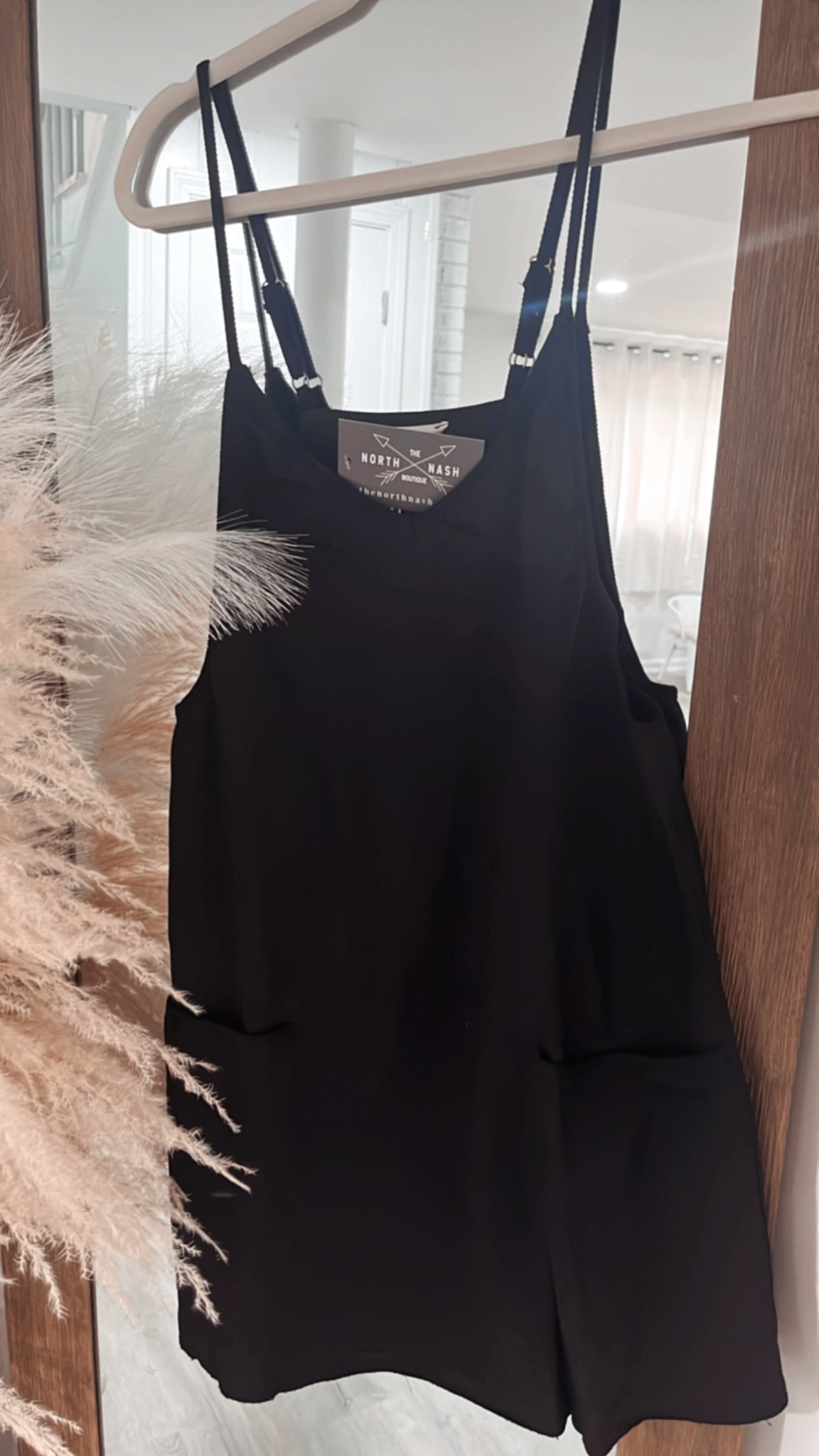 Sporty Gal Mini Dress Romper