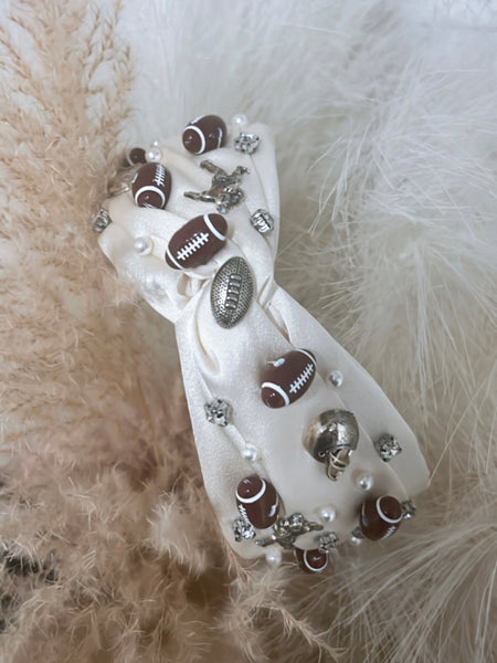 Football Girlie Headband