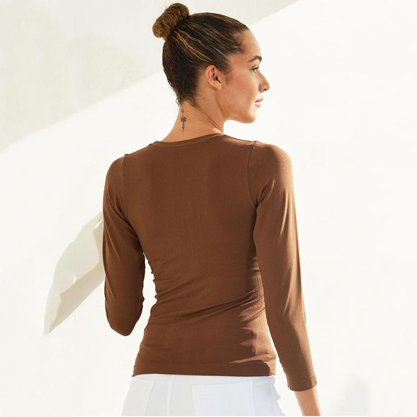 Seamless Long Sleeve Top