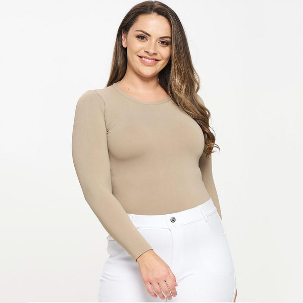 Seamless Long Sleeve Top