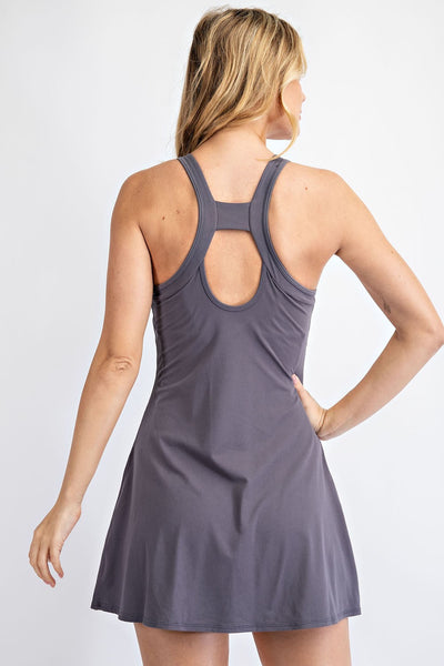 Active Romper Dress