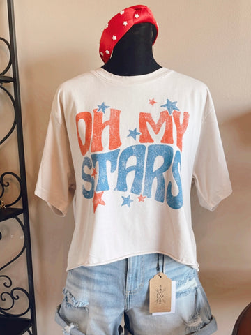 Oh My Stars Tee