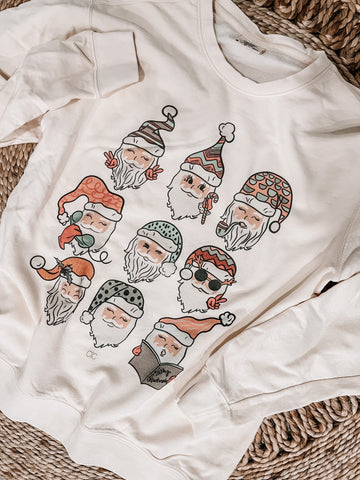 Santas Sweatshirt