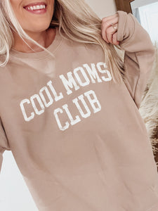 Cool Moms Club Crewneck