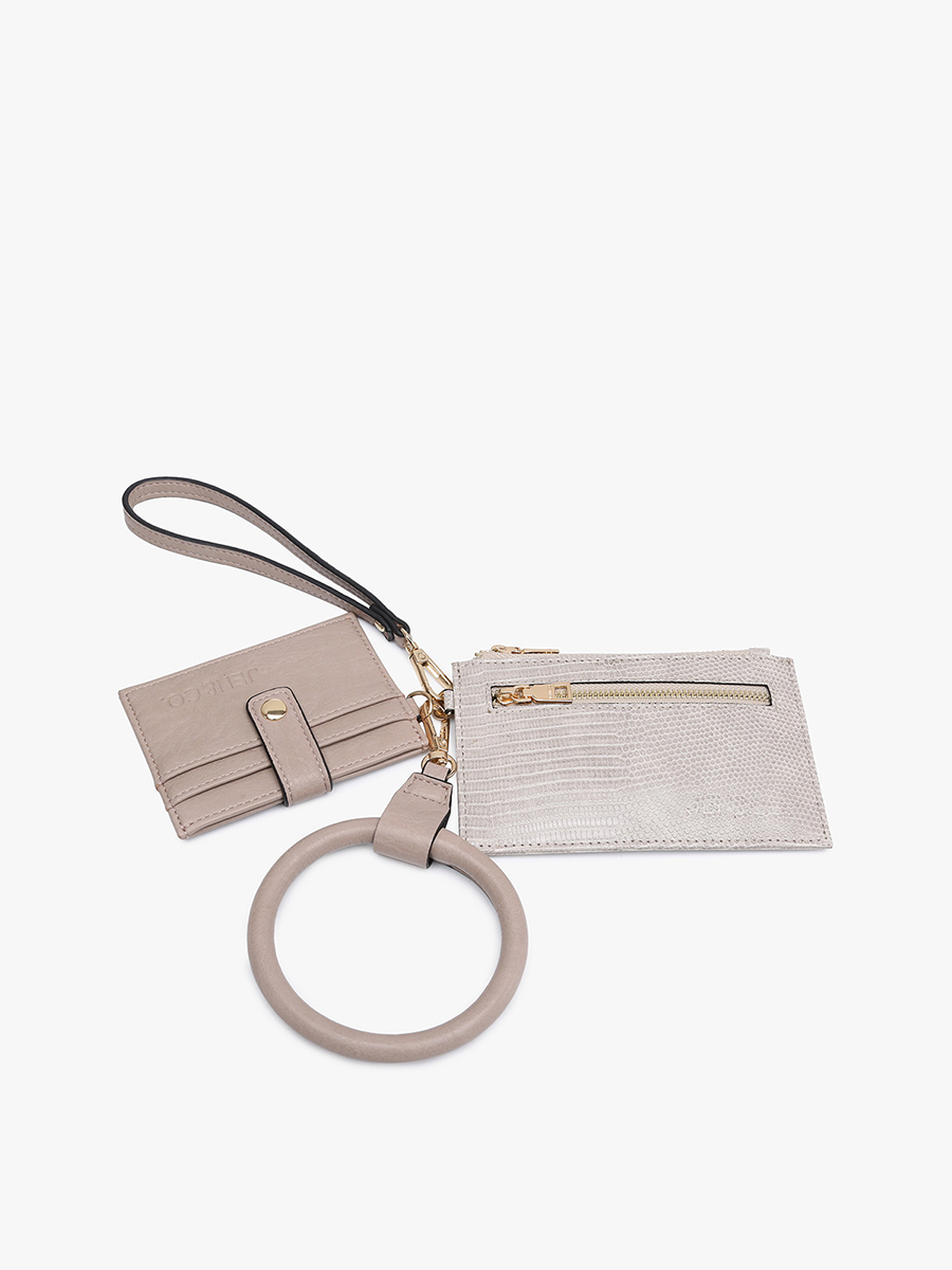 The Libby Bangle Wallet