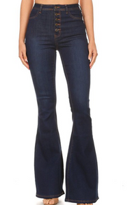 Lainey Disco Flare Jeans