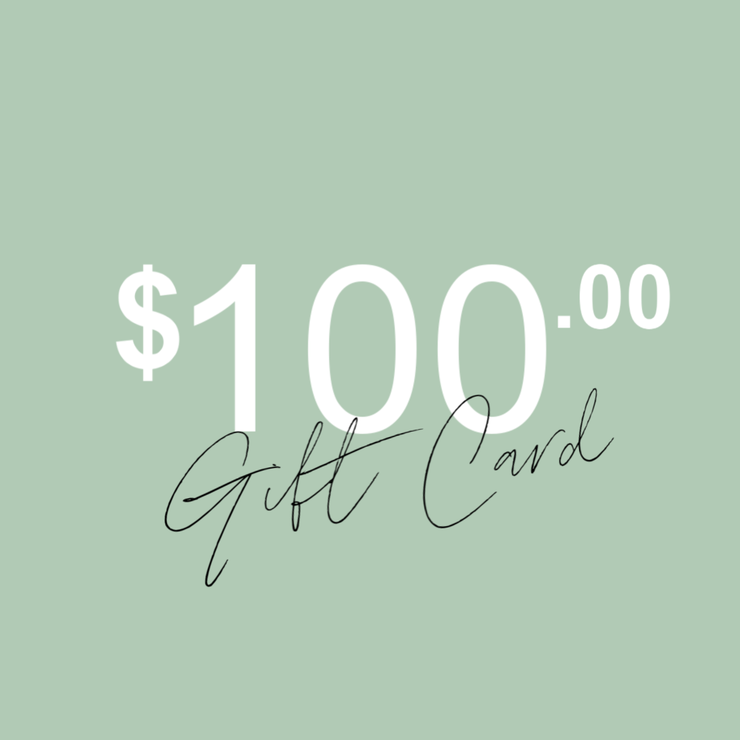 $100 GIFT CARD