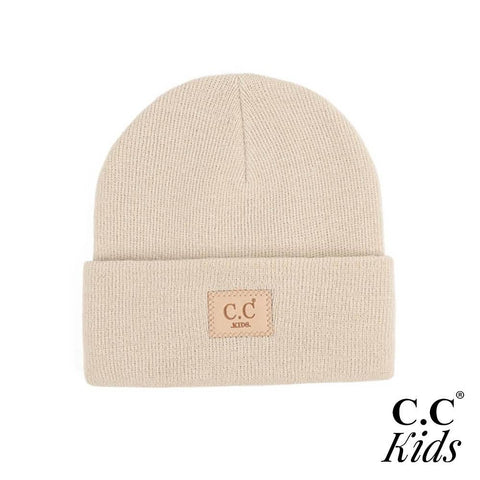 CC Cuff Beanie- Kids