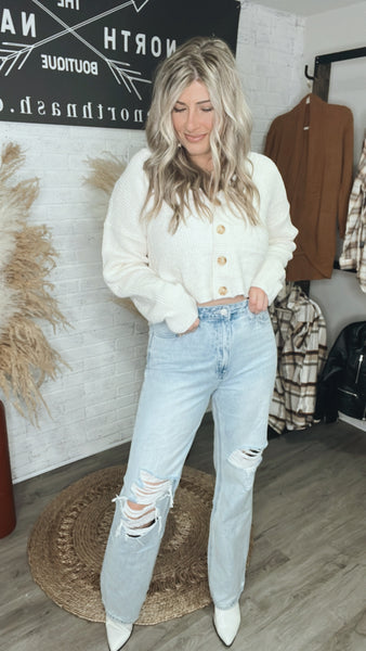 90's Vintage Flare Jeans