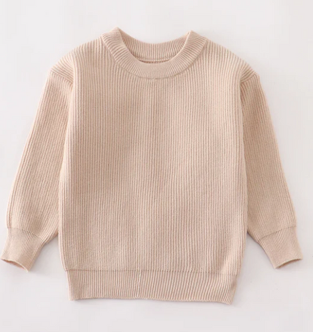 Cozy Knit Sweater